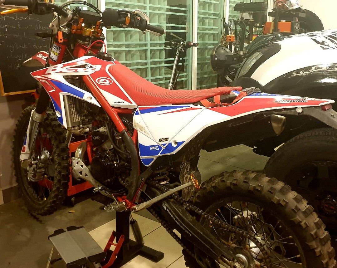 2019 Beta xtrainer 300, Motorcycles, Motorcycles for Sale, Class 2A on Carousell