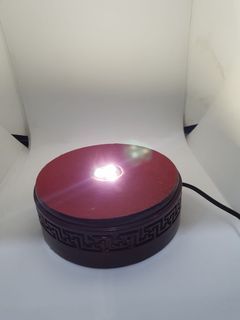 2 pin LED light base