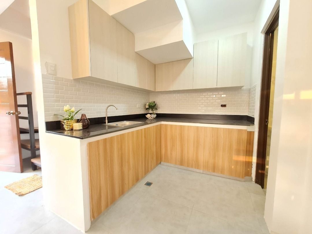 2- Storey Townhouse and Single Attached in an Exclusive Subdivision ...