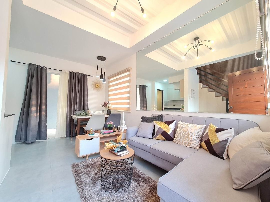 2- Storey Townhouse and Single Attached in an Exclusive Subdivision ...