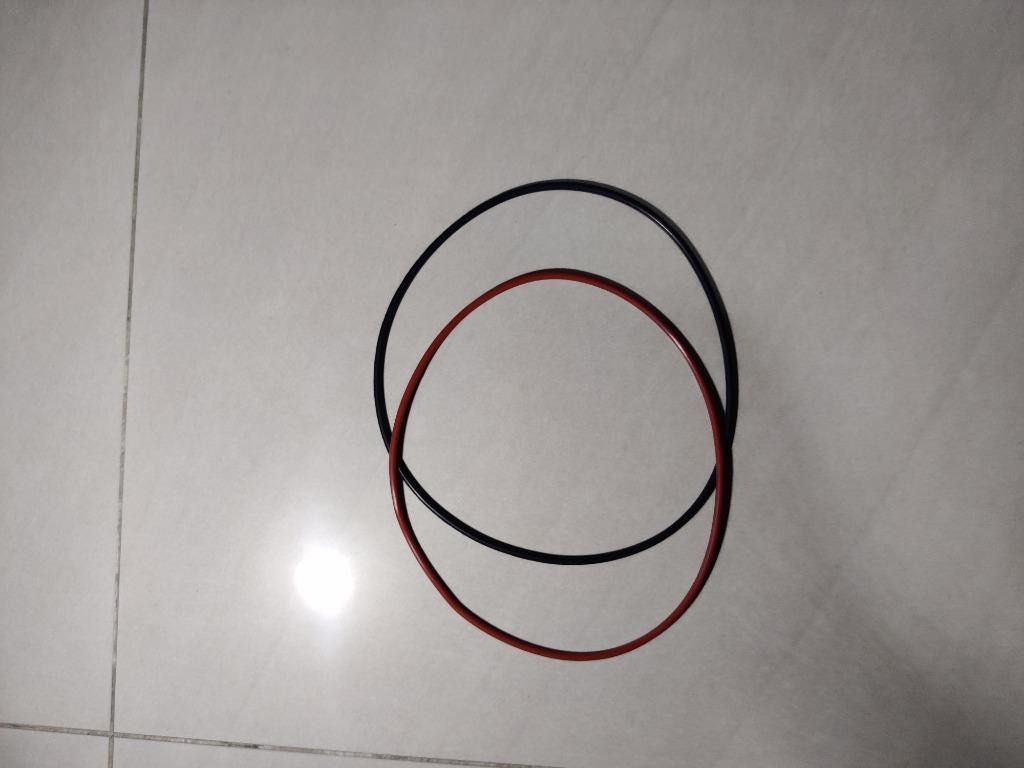 60 Gummy O ring Gasket Mount, Computers & Tech, Parts & Accessories