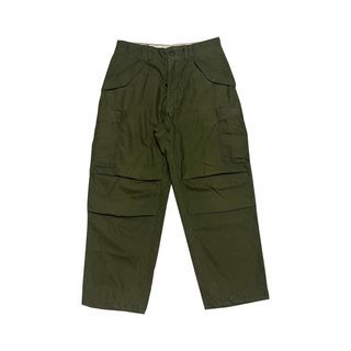 70’s Vintage US Army M65 Cargo Pants Small-Short