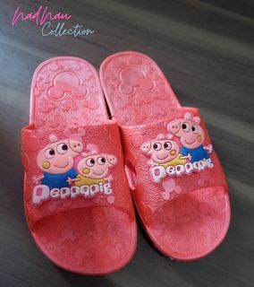 (7T) Sandal Anak Peppapig