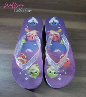 (7T) Sandal Jepit Anak