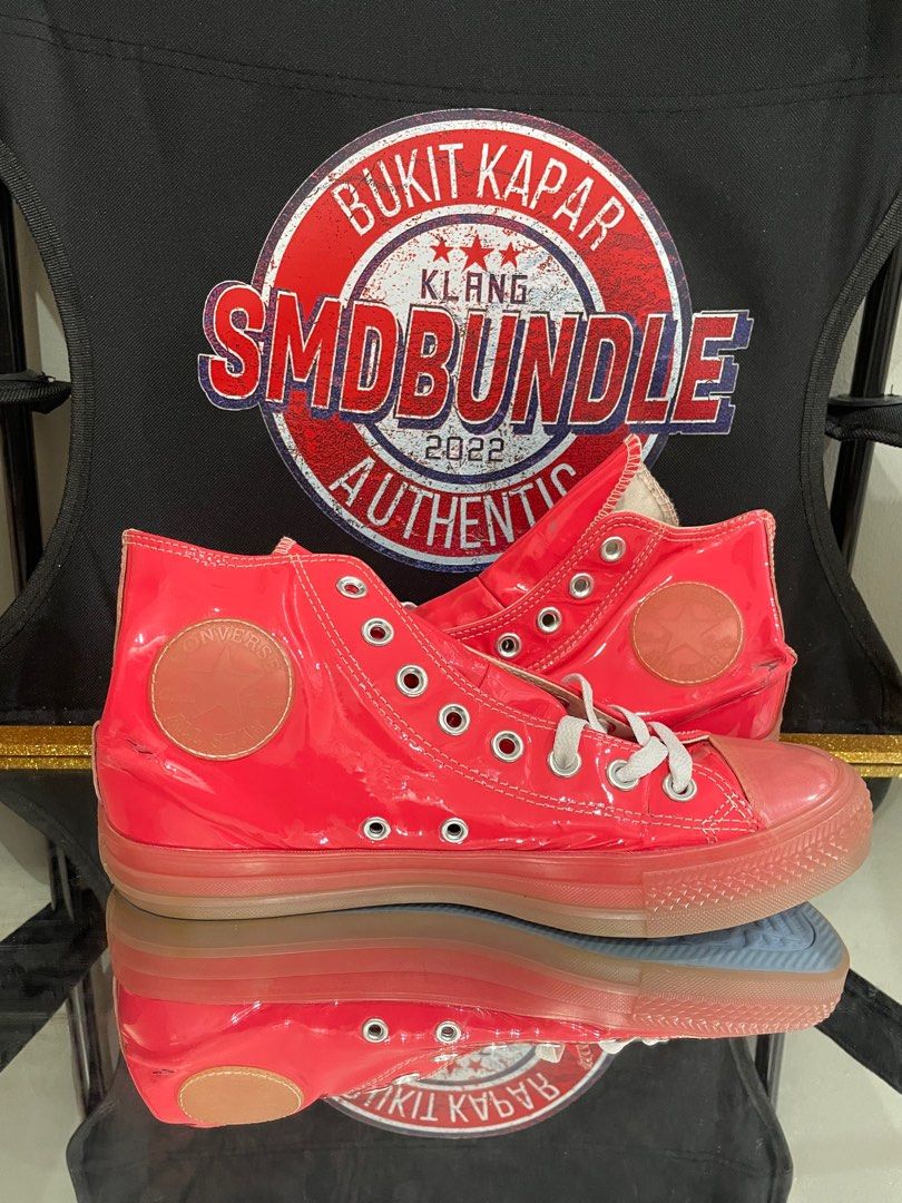 Converse 2025 strawberry jam