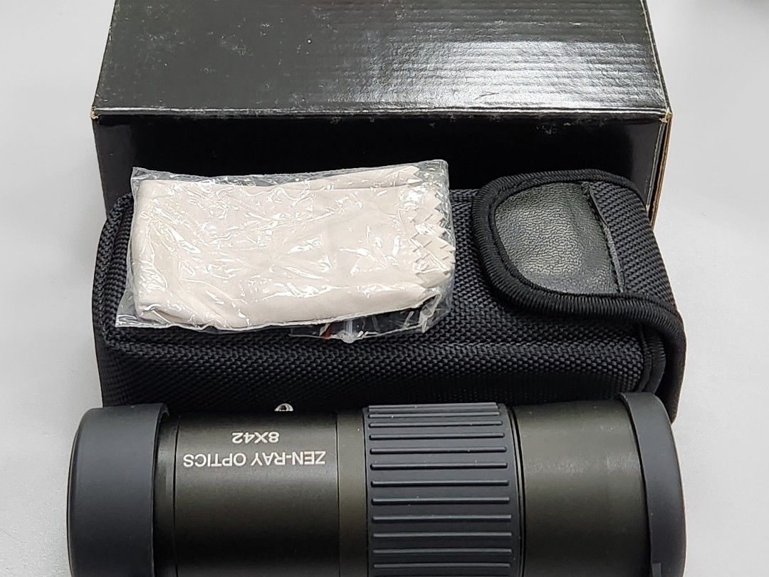 Zen hotsell ray monocular