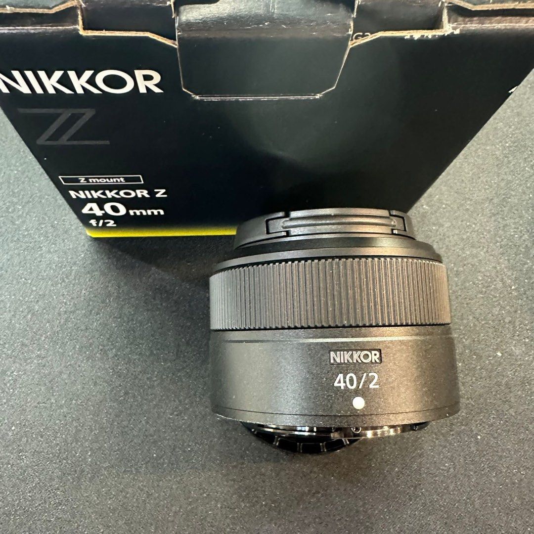 あるぱーく様専用 Nikon NIKKOR Z 40mm F2 大阪超高品質 mail.lagoa.pb