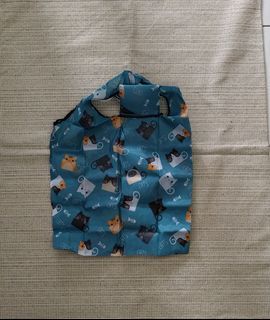 可摺疊收納購物袋43×44 公分