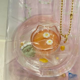 角落生物一番賞吊飾