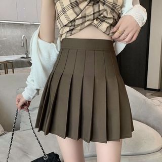百褶裙🤎