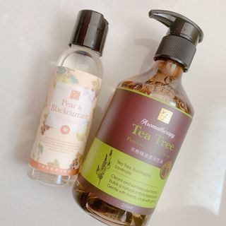 香草集 茶樹精油潔淨皂液/洗髮精