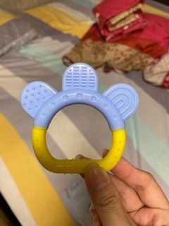 桂格 手環造型 寶寶固齒器