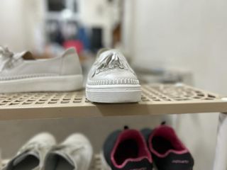 韓國女裝鞋 白色 Loafer
