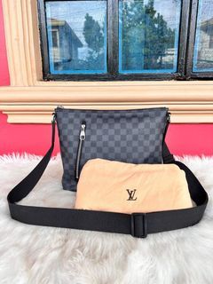 💯 Authentic LV Mick PM CrossBody Shoulder bag