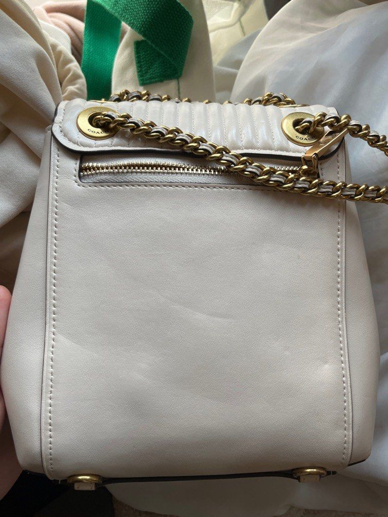 Coach Parker convertible backpack 18