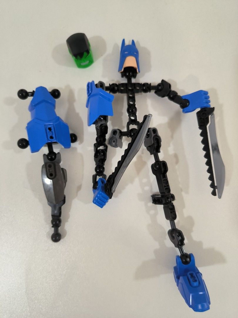 Lego batman hulk clearance