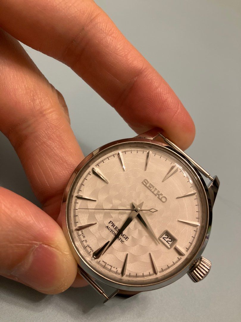 Seiko sale presage srpc03j