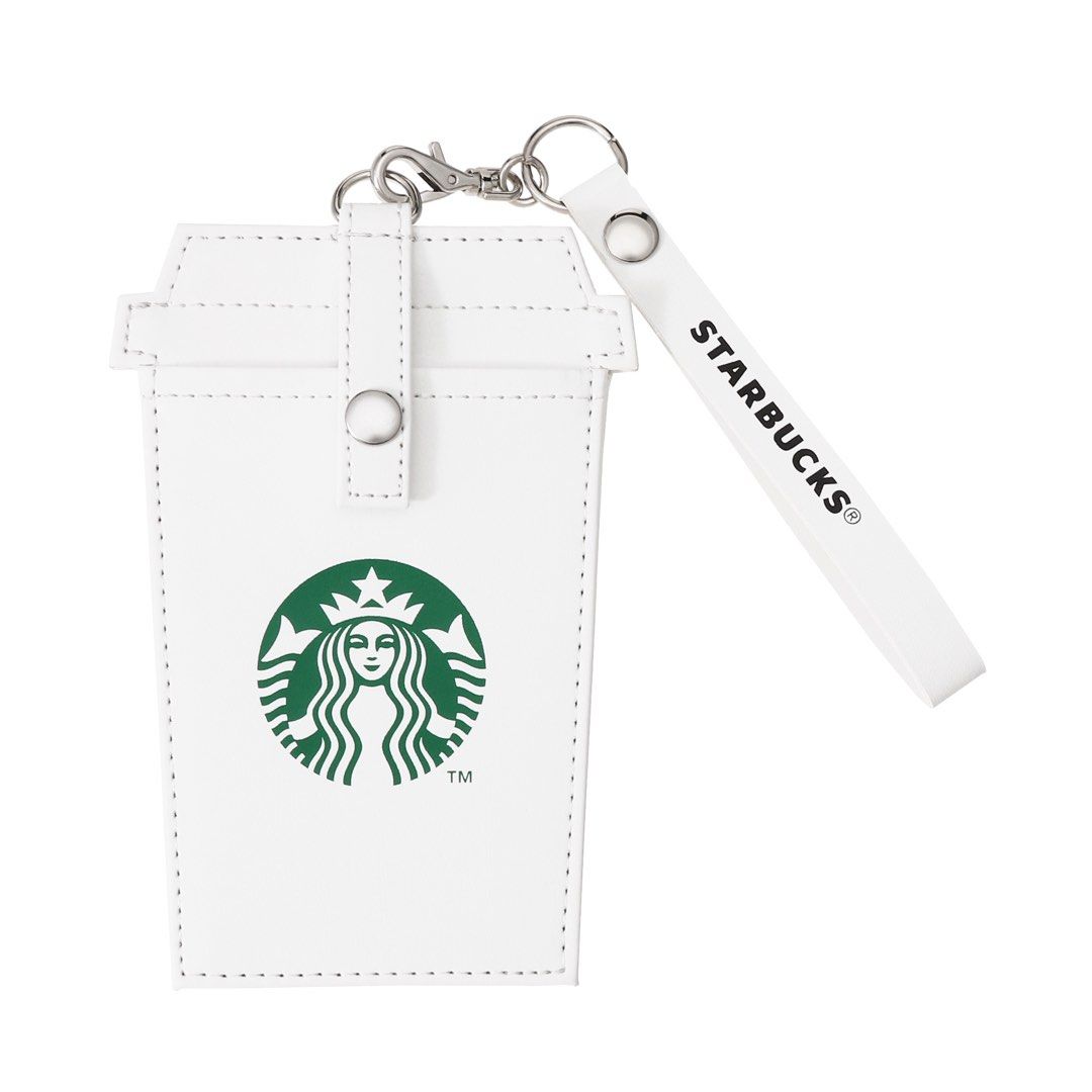 日本限定> Starbucks My Customize Journey Set, 名牌, 手袋及銀包