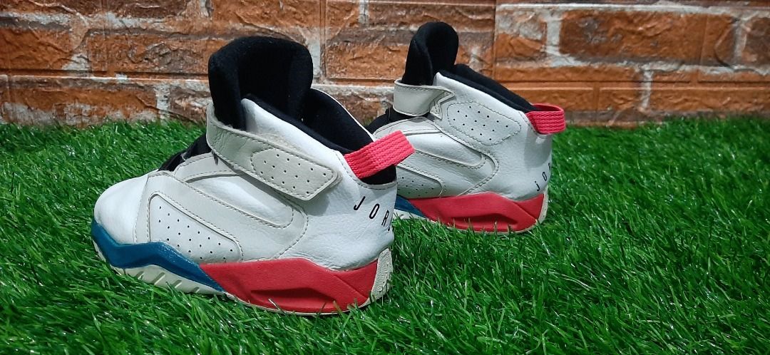 A 33 Kids Nike GS Jordan Lift Off Turbo Green Fesyen Pria Sepatu Sneakers di Carousell