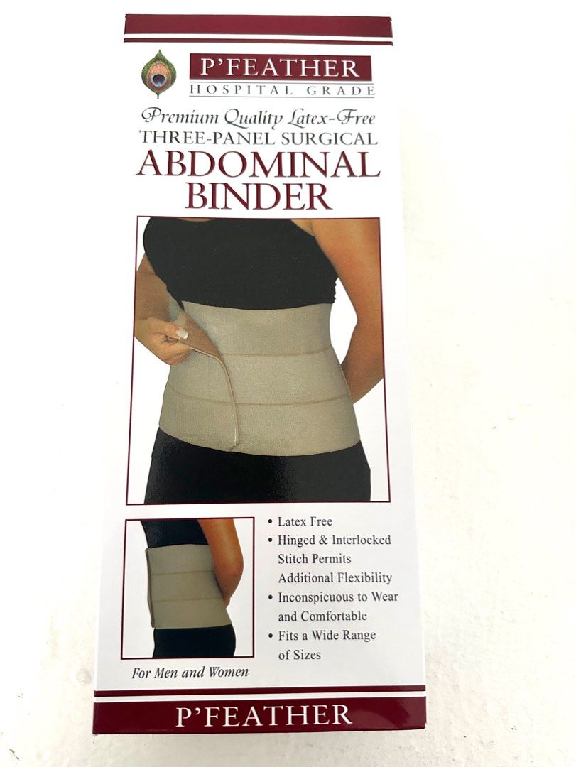Abdominal Binder c section surgical corset, Babies & Kids, Maternity Care on Carousell
