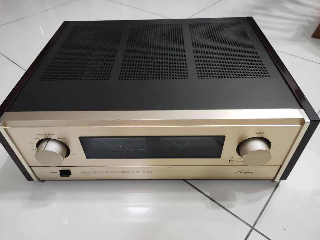 kasuya SMT様 Accuphase E-305 kasuya SMT様 Accuphase E-305 kasuya SMT様 Accuphase E-305 - メルカリ