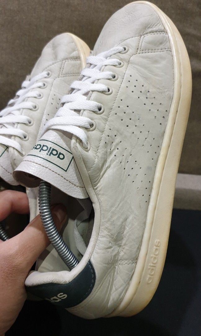 Adidas cheap advantage leather
