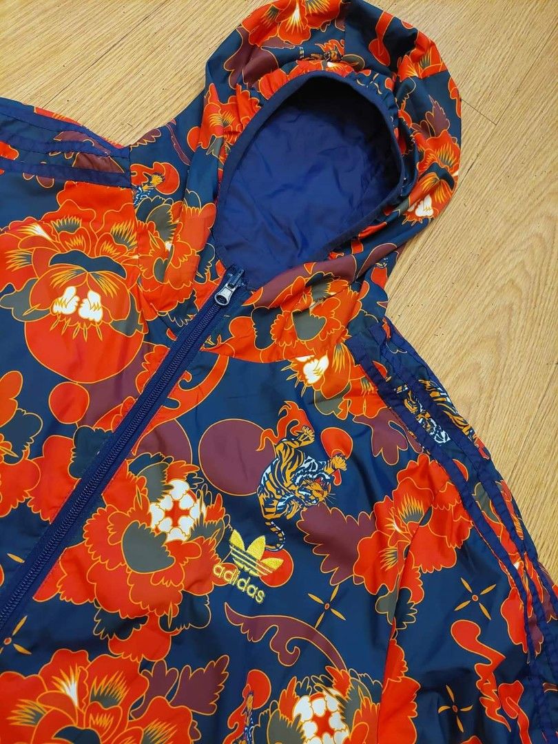Adidas Chinese New Year Windbreaker Jacket