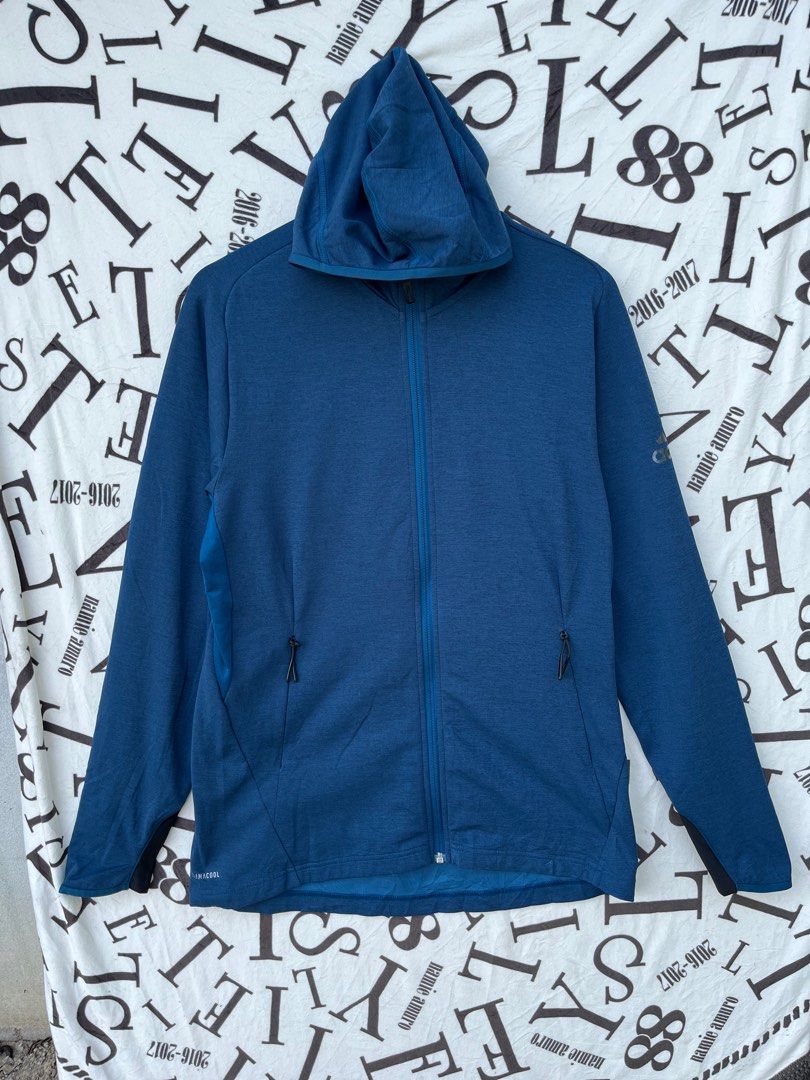 Adidas Climacool Hoodie Jacket