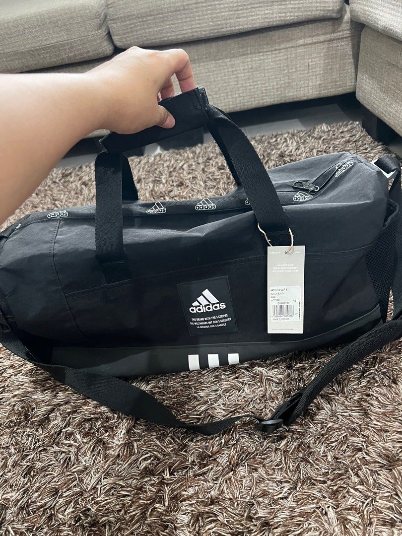 adidas Gym bag SP BAG 45 L in black