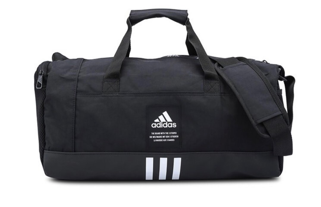 ADIDAS DUFFLE/GYM BAG SMALL ORIGINAL on Carousell
