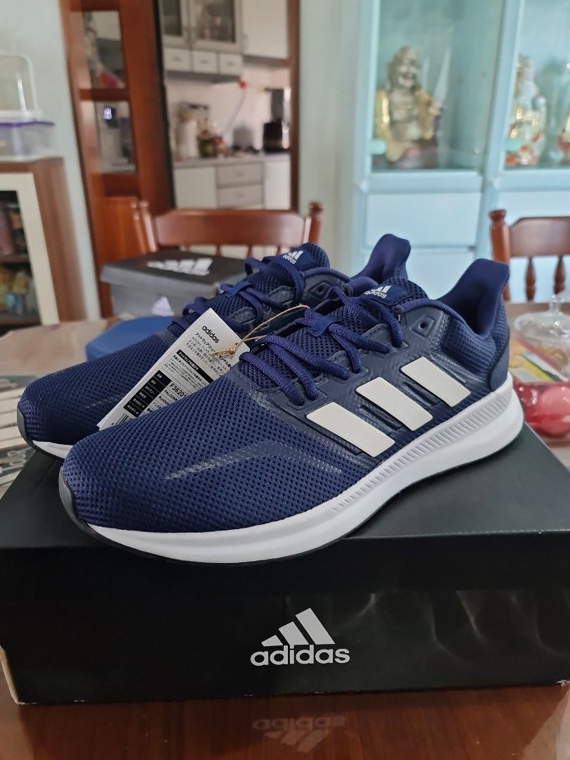 Adidas Falconrun US10 and 10.5 Men s Fashion Footwear Sneakers on Carousell