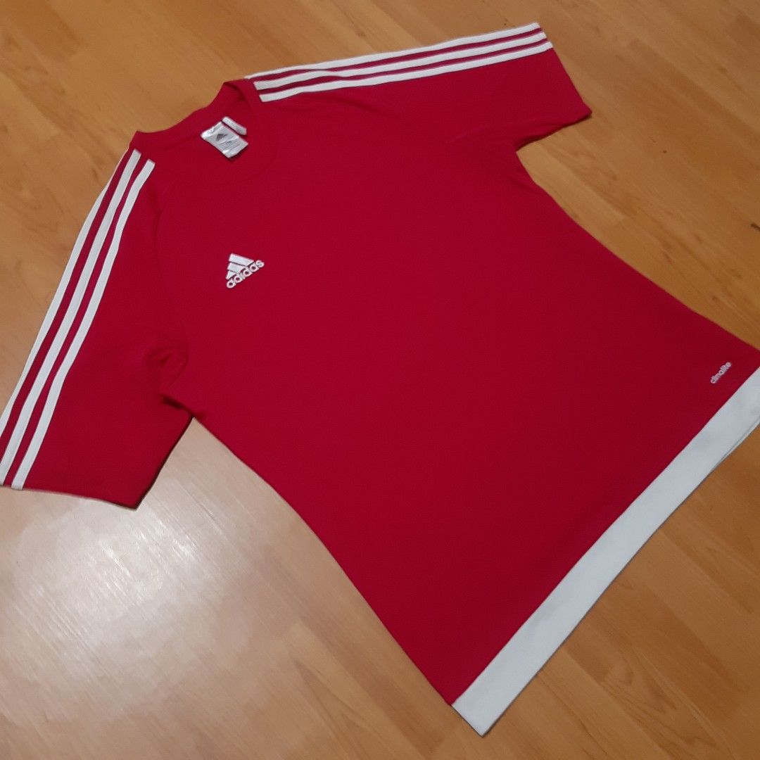 Adidas Football Jersey Original Size XL on Carousell