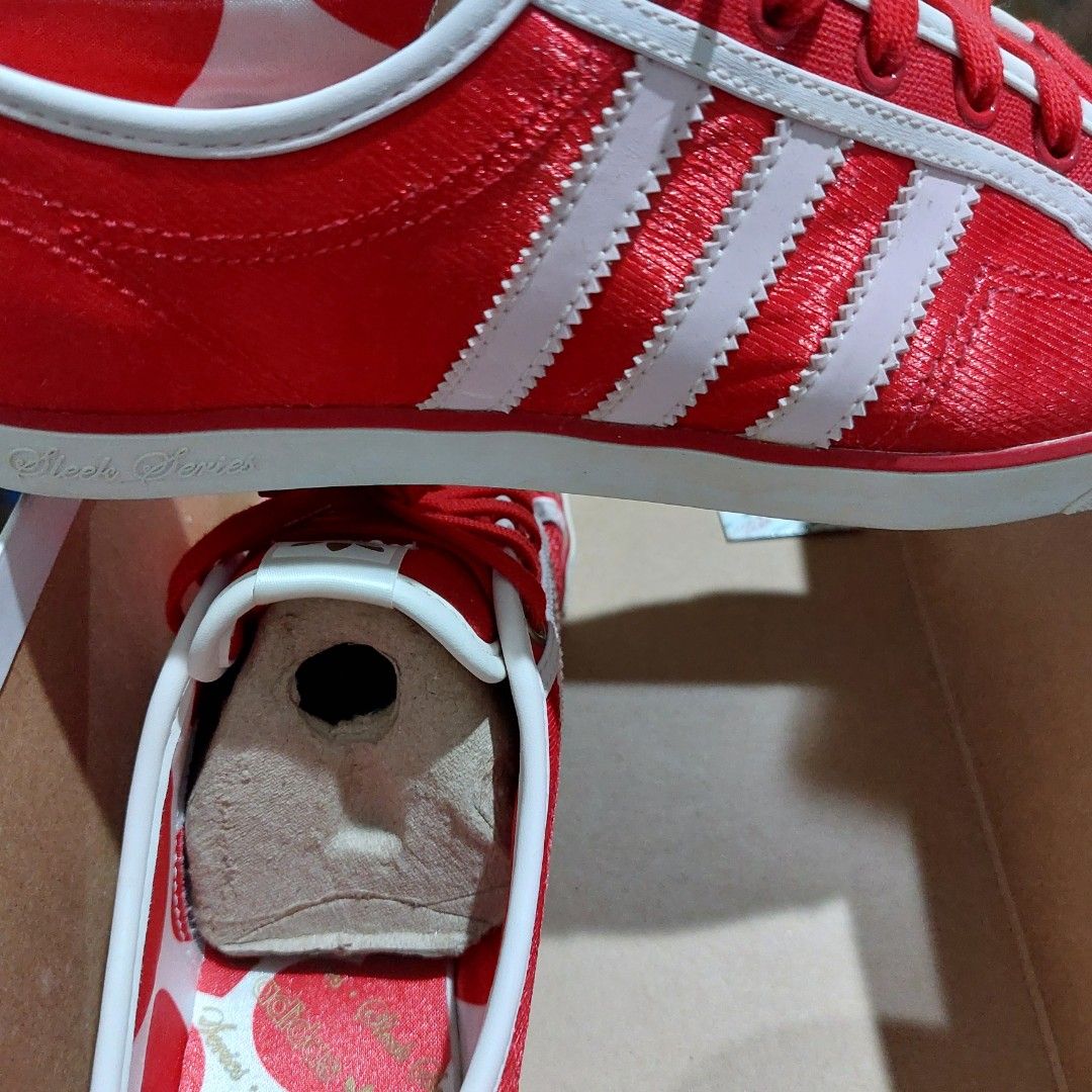 Adidas nizza low sleek 2025
