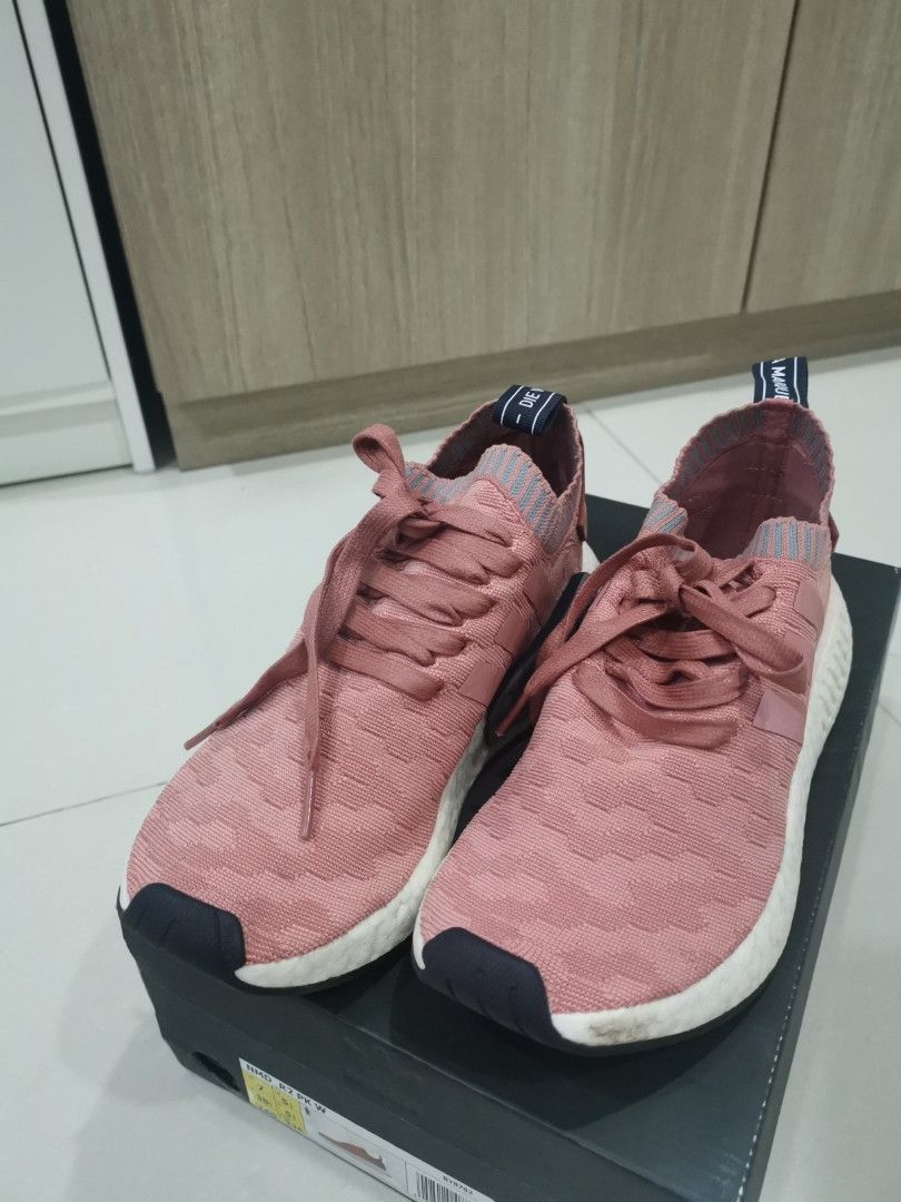 Nmd r2 rosa clearance