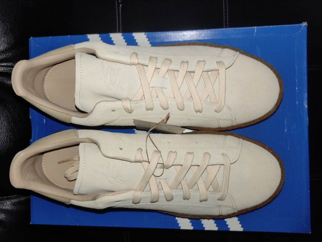 Adidas Originals Stan Smith Crepe, Men's Fashion, Footwear, Sneakers on  Carousell