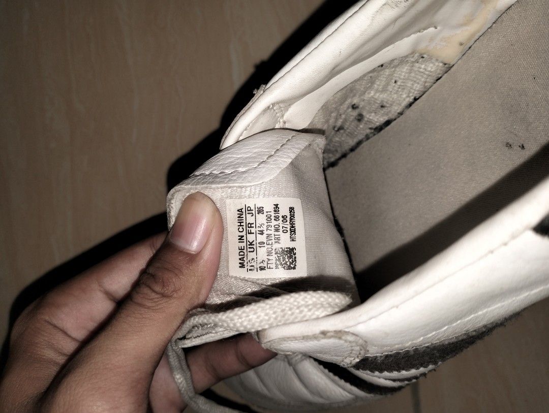 Adidas Samba Millenium Original, Fesyen Pria, Sepatu , Sneakers di Carousell