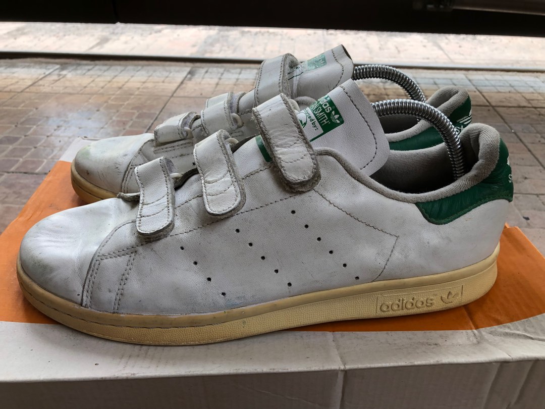 Stan smith cf velcro on sale