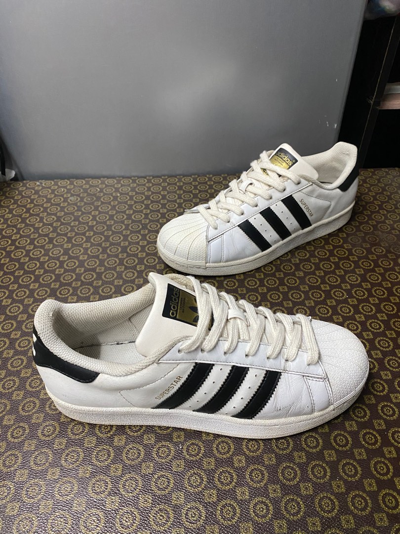 Adidas Superstar | Size 8.5 US on Carousell