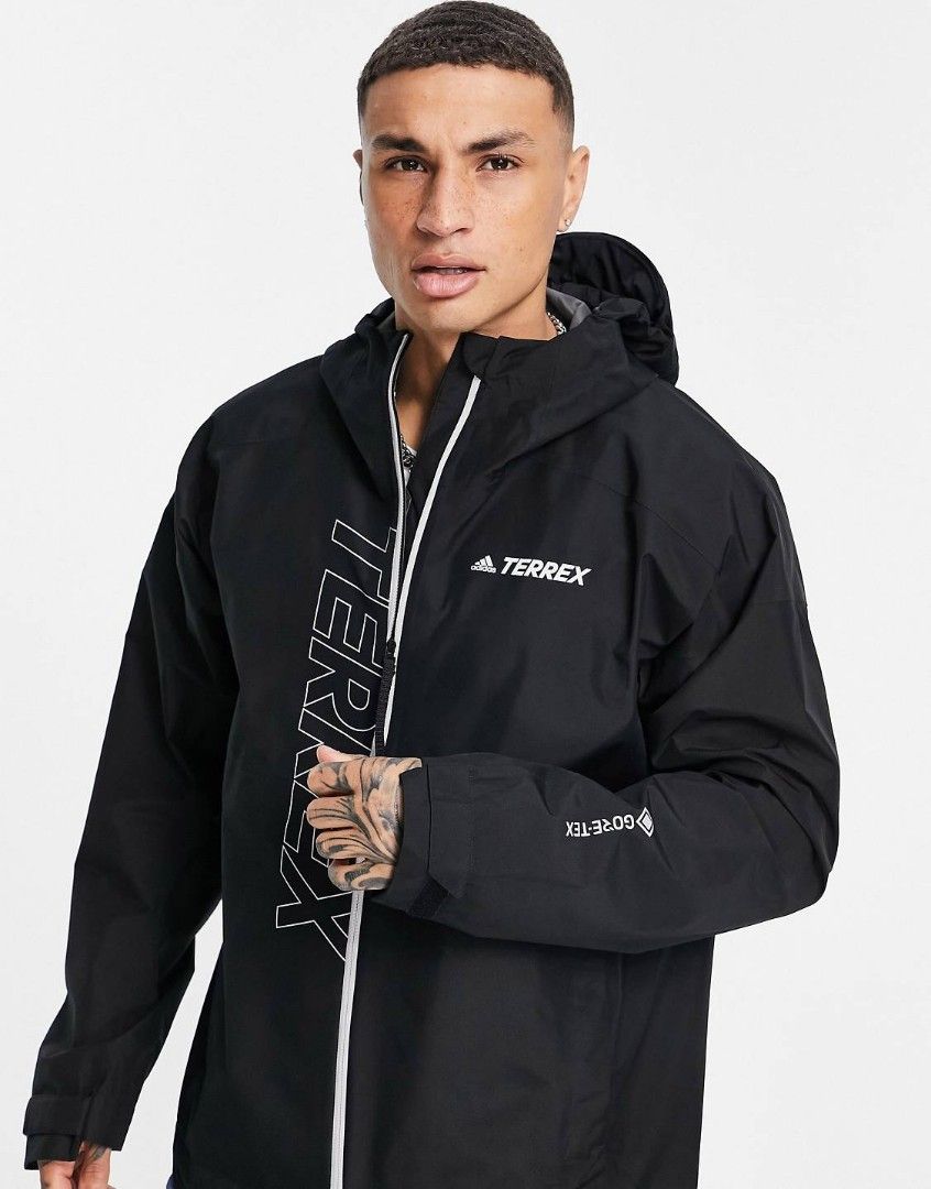 Adidas jacket gore tex hotsell