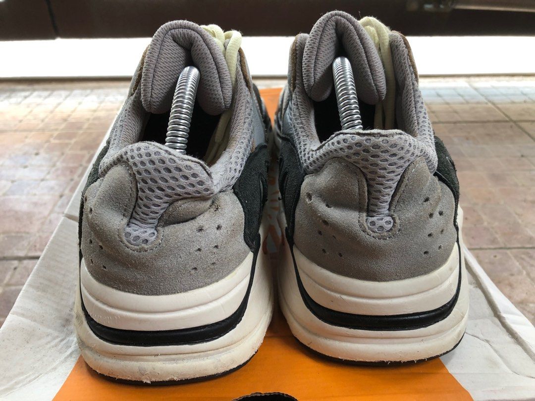Yeezy 380 wave runner real deals