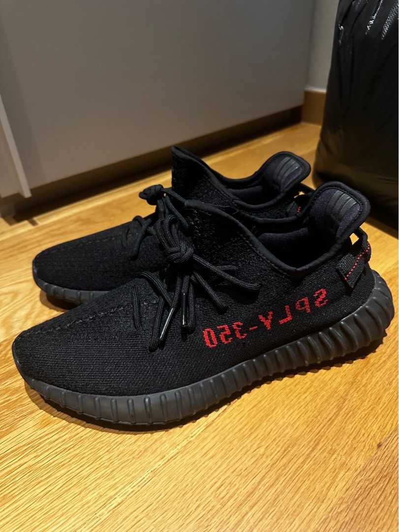 Red 5 hotsell yeezy