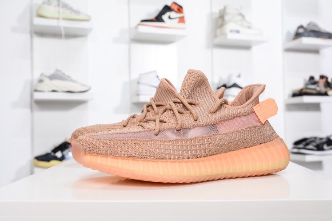Yeezy boost 350 v2 cheap static clay