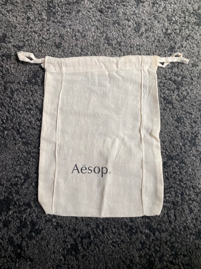 Aesop Bag, Women's Fashion, Bags & Wallets, Purses & Pouches on Carousell
