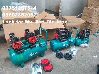 Air Compressor 12L