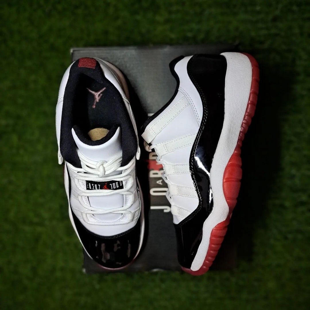 Air jordan 11 concord size 5.5 shop