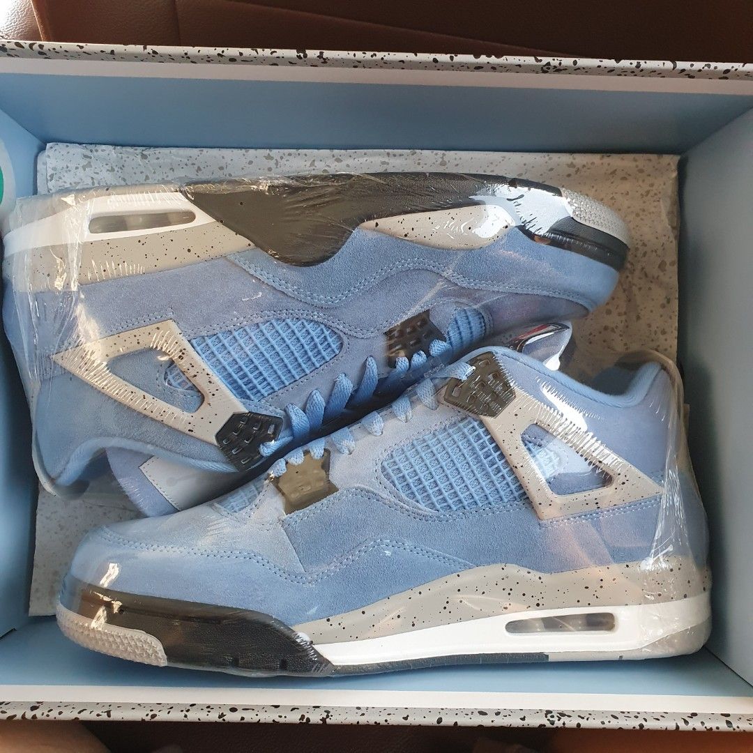 university blue 4 stockx