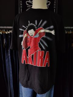 Akira Tetsuo