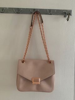 ALDO pink bag