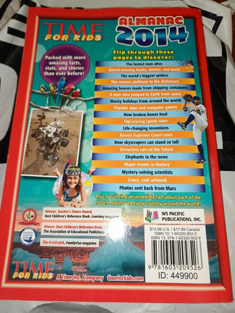 ALMANAC 2014 FT. ONE DIRECTION (Category: Magazines) located in Manila. Submitted by lost.paradise (Listing ID 1221202695, Image 2). Description: ALMANAC 2014 OFFICIAL BOOK -mint condition RFS: MOVING OUT, DECLUTTERING MOP: GCASH MOD: lalamove grab gogoxpress (can meet up around east avenue Quezon City) pm me if you're interested! 🙂.