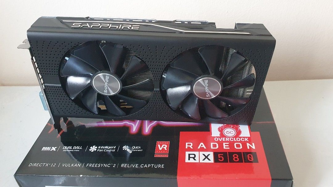 Rx580 4g cheap